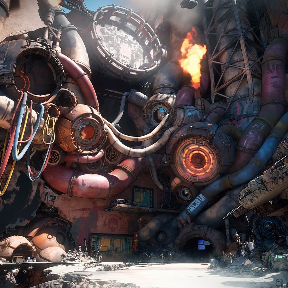 Jogo Borderlands 4, PS5 - TT000265PS5 Jogo Borderlands 4, PS5 - TT000265PS5
