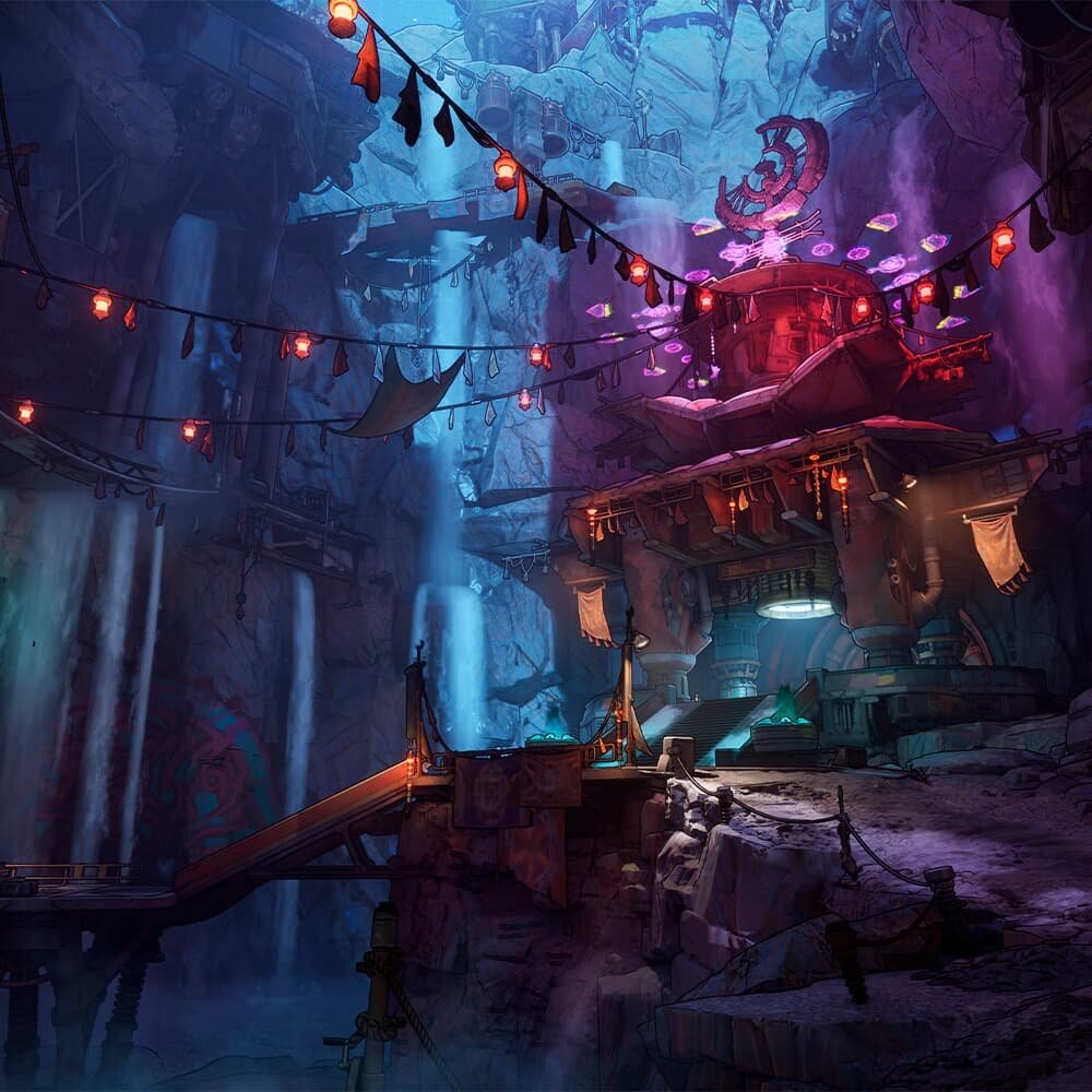 Imagem 8 de 11 do produto Jogo Borderlands 4, PS5 - TT000265PS5