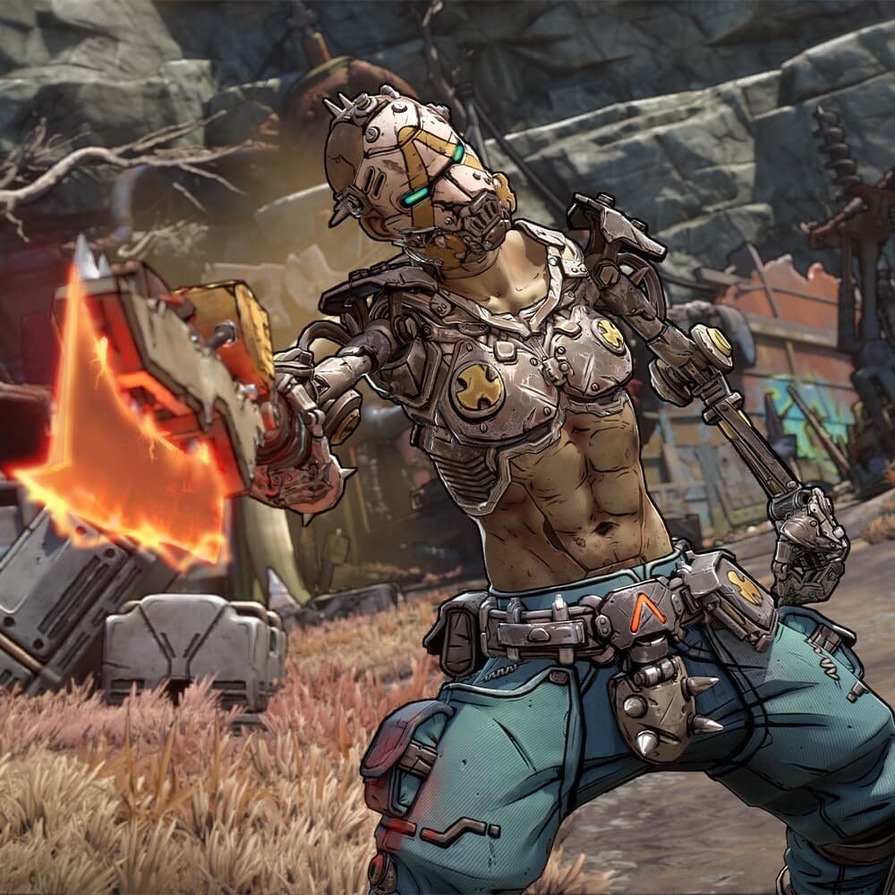 Imagem 11 de 11 do produto Jogo Borderlands 4, PS5 - TT000265PS5