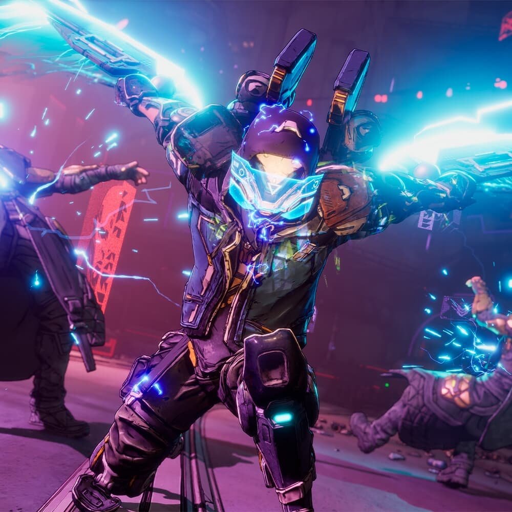 Jogo Borderlands 4, PS5 - TT000265PS5 Jogo Borderlands 4, PS5 - TT000265PS5