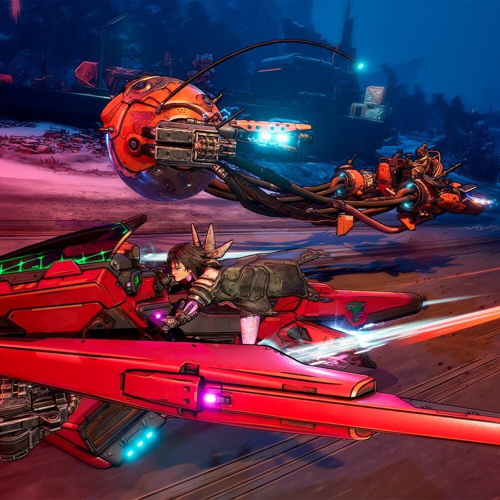 Jogo Borderlands 4, PS5 - TT000265PS5 Jogo Borderlands 4, PS5 - TT000265PS5