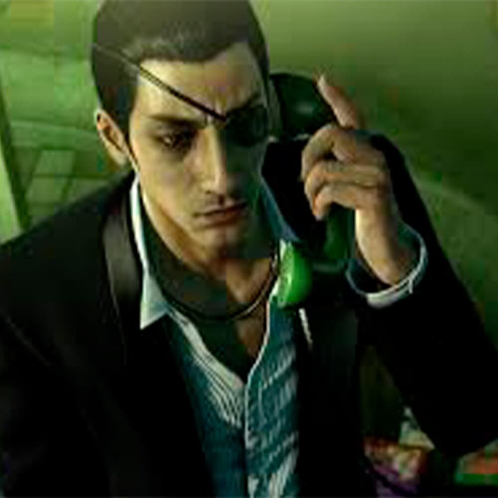 Imagem 2 de 5 do produto Jogo Yakuza 0 Director's Cut, Nintendo Switch 2 - SG000088NSW