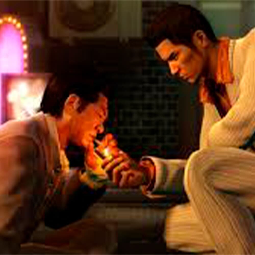 Imagem 5 de 5 do produto Jogo Yakuza 0 Director's Cut, Nintendo Switch 2 - SG000088NSW