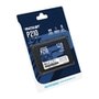SSD Patriot P210, 128GB, 2.5", SATA 3, Leitura 450MB/s, Gravação 430MB/s, Preto - P210S128G25