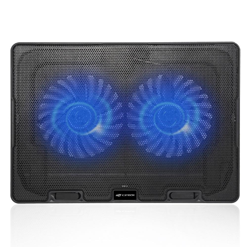 Base para Notebook 15,6´ C3Tech - NBC-50V2BK - view 2