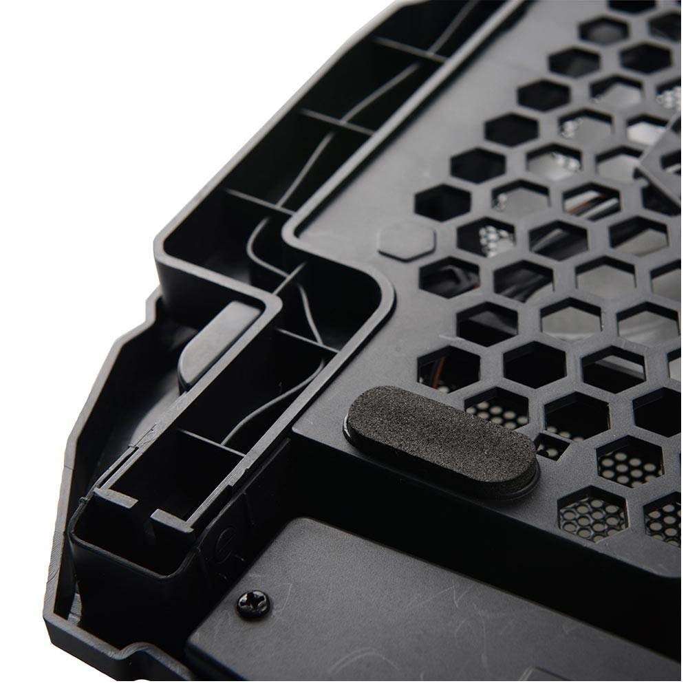 Base para Notebook 17,3´ C3Tech NBC-100BK - view 4