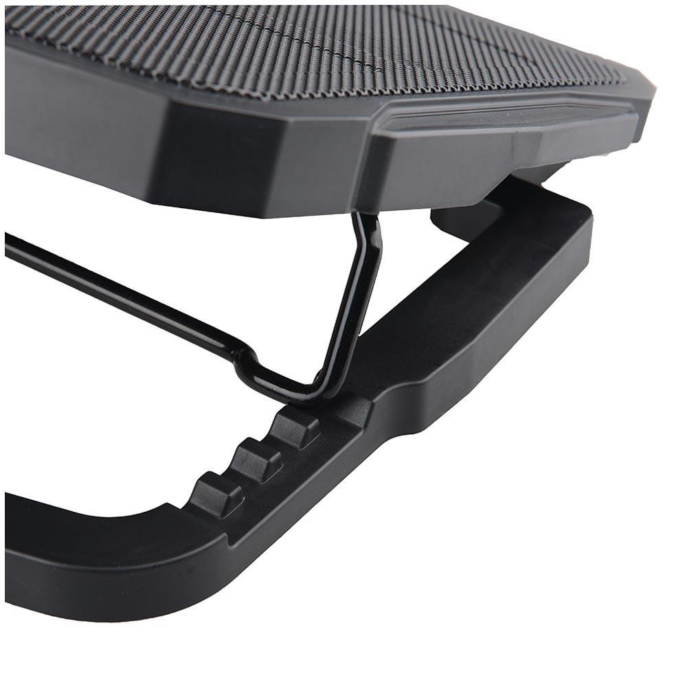 Base para Notebook 17,3´ C3Tech NBC-100BK - view 2