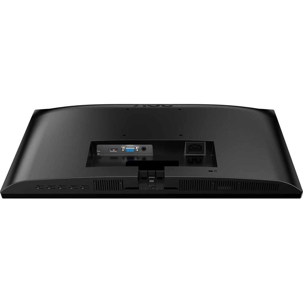 Imagem 15 de 15 do produto Monitor AOC 22", Full HD, 75Hz, VA, HDMI e VGA, Ângulo Ajustável, Altura Ajustável, Preto - 22B3HMF