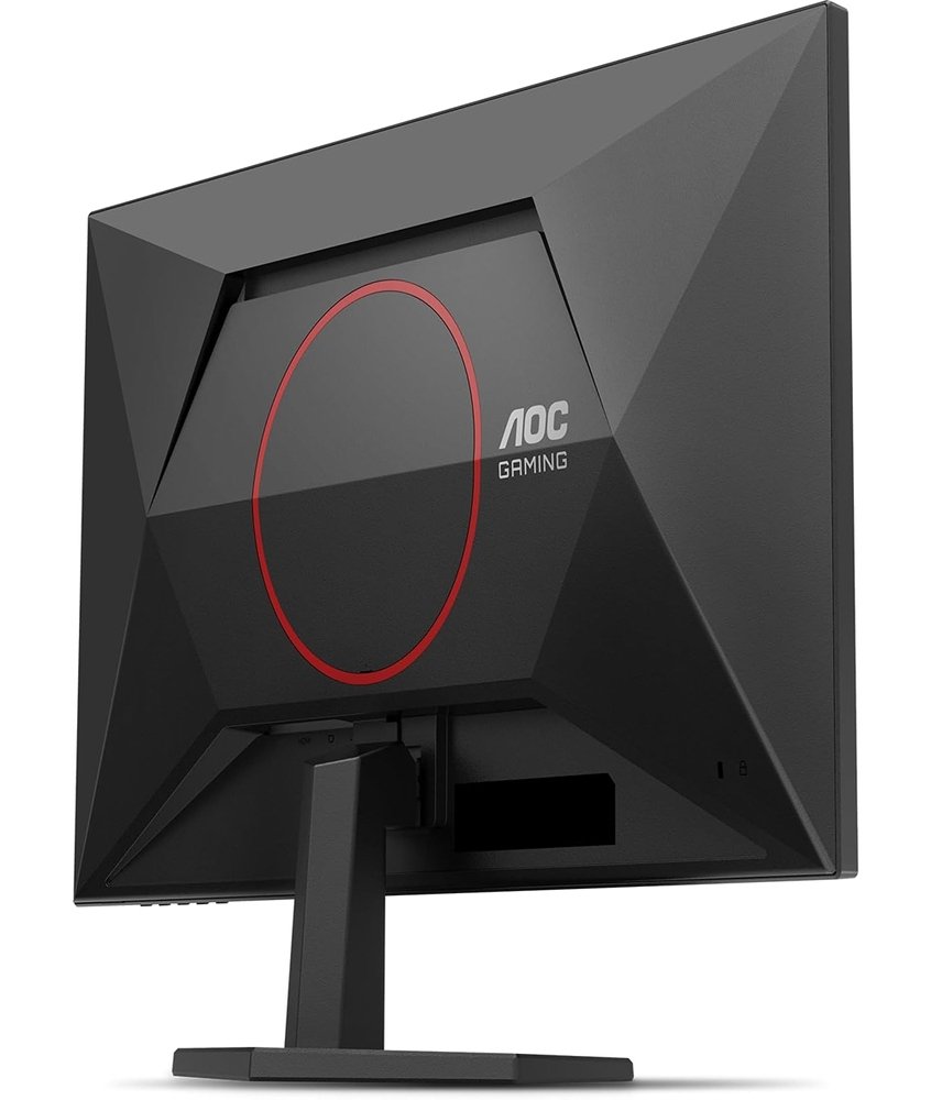 Monitor Gamer AOC 27, Full HD, 200Hz, 0.3ms, IPS, G-Sync, HDR, Ângulo Ajustável, Preto - 27G42HE - view 6
