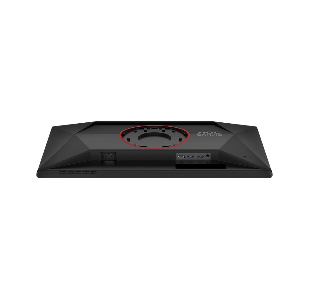 Monitor Gamer AOC 24.5, Full HD, 310Hz, 0.3ms, Fast IPS, G-Sync, HDR 400, Altura Ajustável, Preto - 25G4S/P - view 3