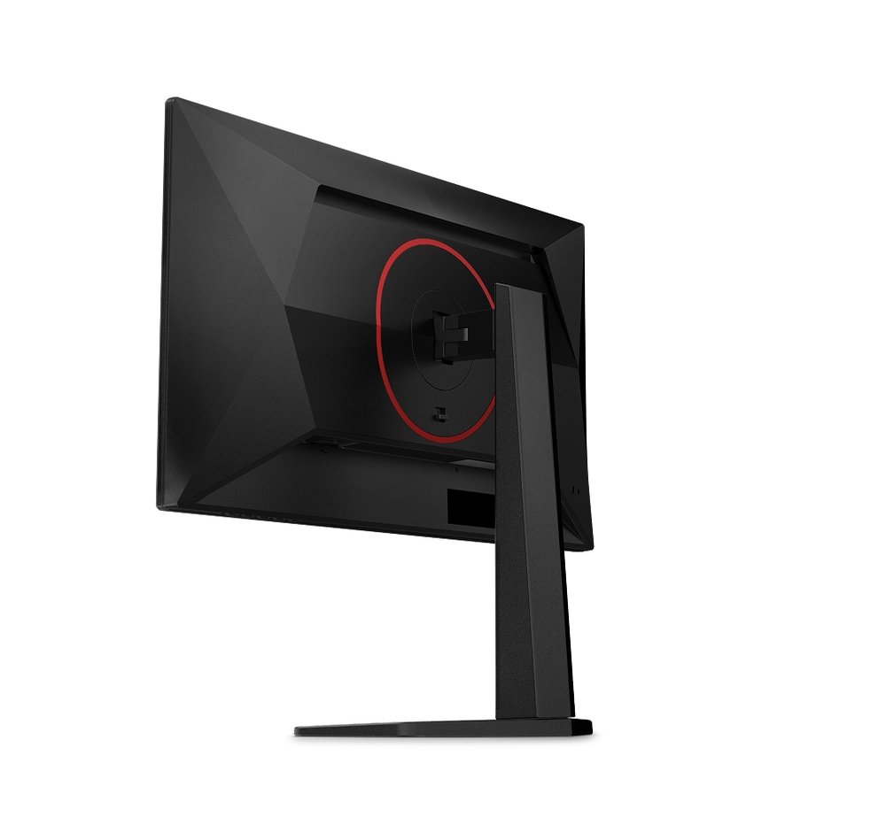 Monitor Gamer AOC 24.5, Full HD, 310Hz, 0.3ms, Fast IPS, G-Sync, HDR 400, Altura Ajustável, Preto - 25G4S/P - view 5