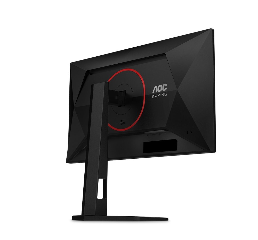 Monitor Gamer AOC 24.5, Full HD, 310Hz, 0.3ms, Fast IPS, G-Sync, HDR 400, Altura Ajustável, Preto - 25G4S/P - view 6