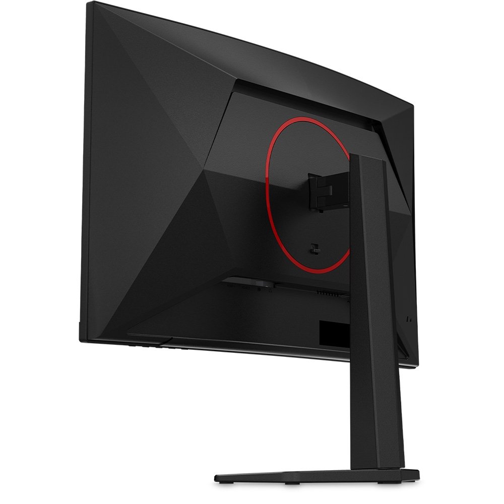 Monitor Gamer Curvo AOC 27, Full HD, 280Hz, 0.3ms, Fast VA, Adaptive-Sync, HDR 10, Altura Ajustável, Preto - C27G4Z/P - view 5