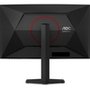 Monitor Gamer Curvo AOC 27", Full HD, 280Hz, 0.3ms, Fast VA, Adaptive-Sync, HDR 10, Altura Ajustável, Preto - C27G4Z/P