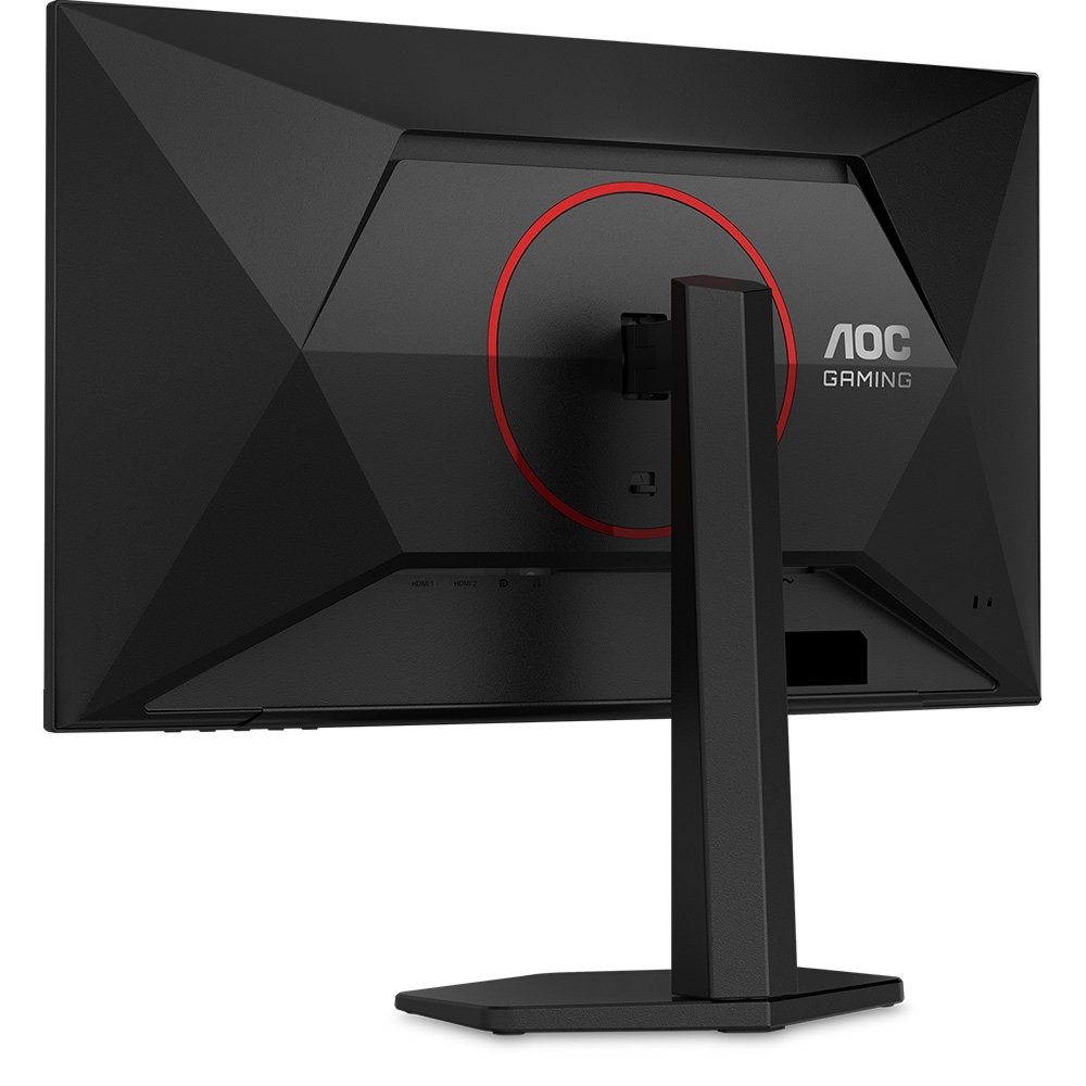 Monitor Gamer Curvo AOC 27, Full HD, 280Hz, 0.3ms, Fast VA, Adaptive-Sync, HDR 10, Altura Ajustável, Preto - C27G4Z/P - view 10