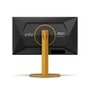 Monitor Gamer AOC Agon CS2 24.5", Full HD, 310Hz, 0.3ms, Fast IPS, G-Sync, HDR 400, Altura Ajustável, CS Mode, Preto - CS25G