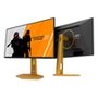 Monitor Gamer AOC Agon CS2 24.5", Full HD, 310Hz, 0.3ms, Fast IPS, G-Sync, HDR 400, Altura Ajustável, CS Mode, Preto - CS25G
