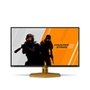 Monitor Gamer AOC Agon CS2 24.5", Full HD, 310Hz, 0.3ms, Fast IPS, G-Sync, HDR 400, Altura Ajustável, CS Mode, Preto - CS25G