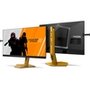 Monitor Gamer AOC Agon Pro CS2 24", FHD, 610Hz, 0.3ms, Fast TN, Altura Ajustável, Preto - CS24A/P