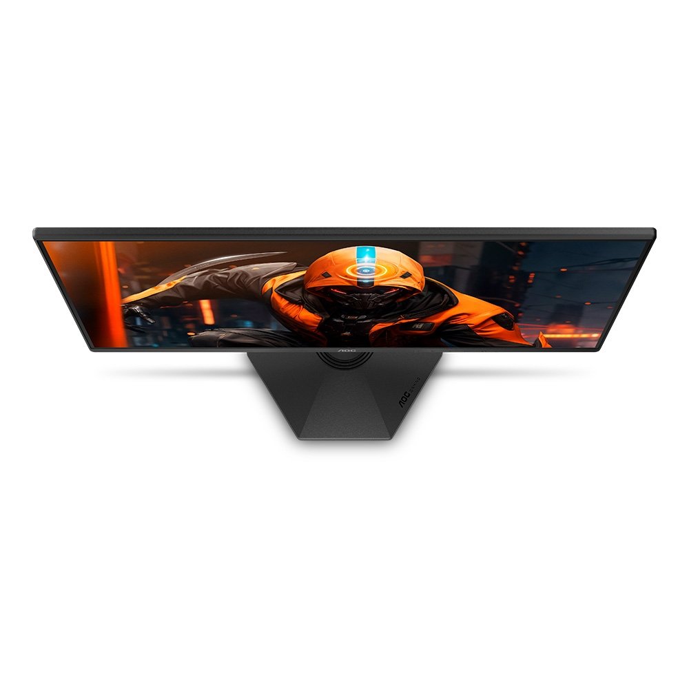 Monitor Gamer AOC Agon 24, FHD, 144Hz, 0.3ms, IPS, HDR, Preto - 24G50F - view 4