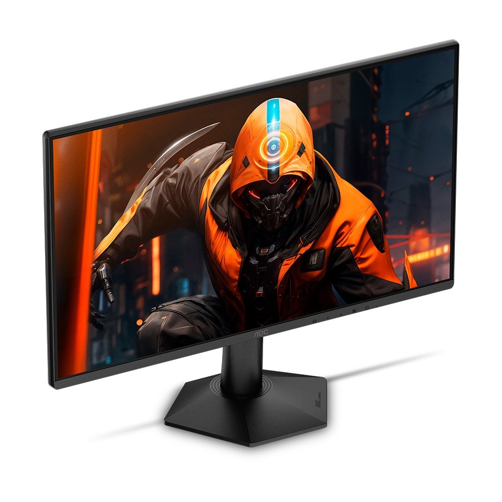 Monitor Gamer AOC Agon 24, FHD, 144Hz, 0.3ms, IPS, HDR, Preto - 24G50F - view 5