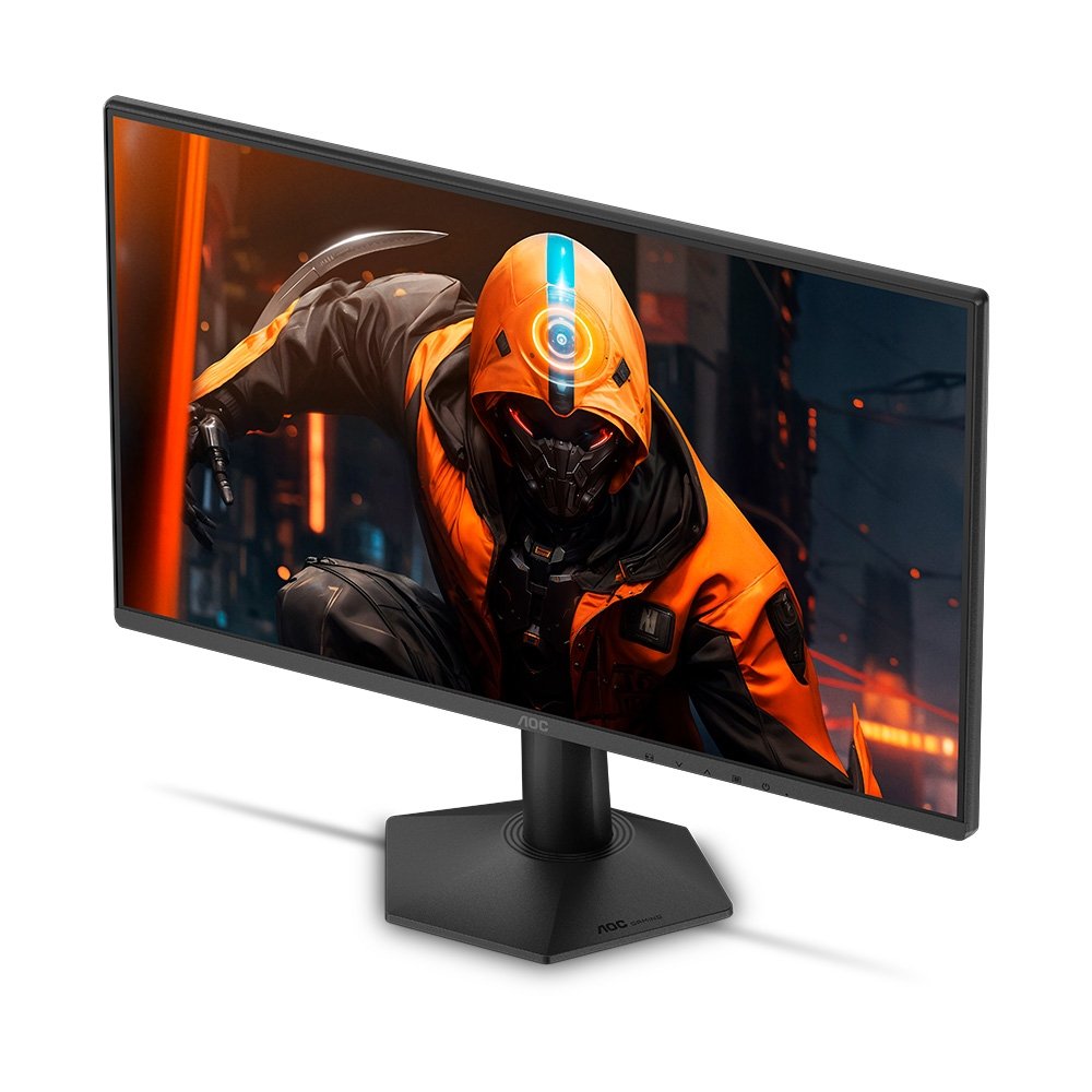 Monitor Gamer AOC Agon 24, FHD, 144Hz, 0.3ms, IPS, HDR, Preto - 24G50F - view 6