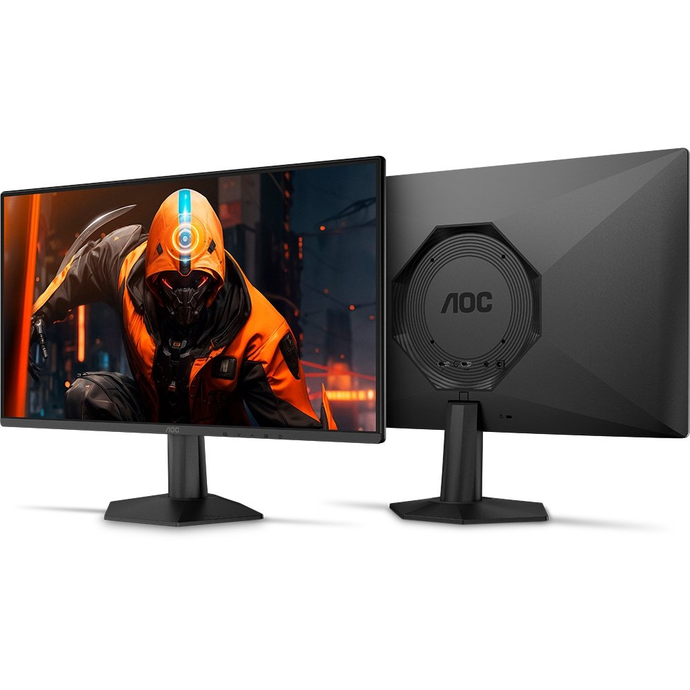Monitor Gamer AOC Agon 24, FHD, 144Hz, 0.3ms, IPS, HDR, Preto - 24G50F - view 8