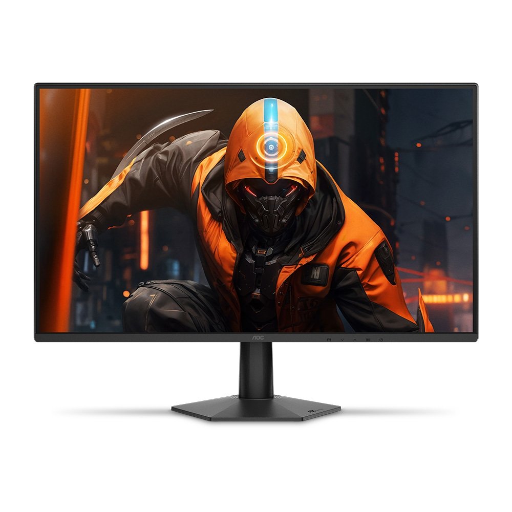 "Monitor Gamer AOC Agon 27"", FHD, 144Hz, 0.5ms, IPS, G-Sync, HDR, Preto - 27G50F"