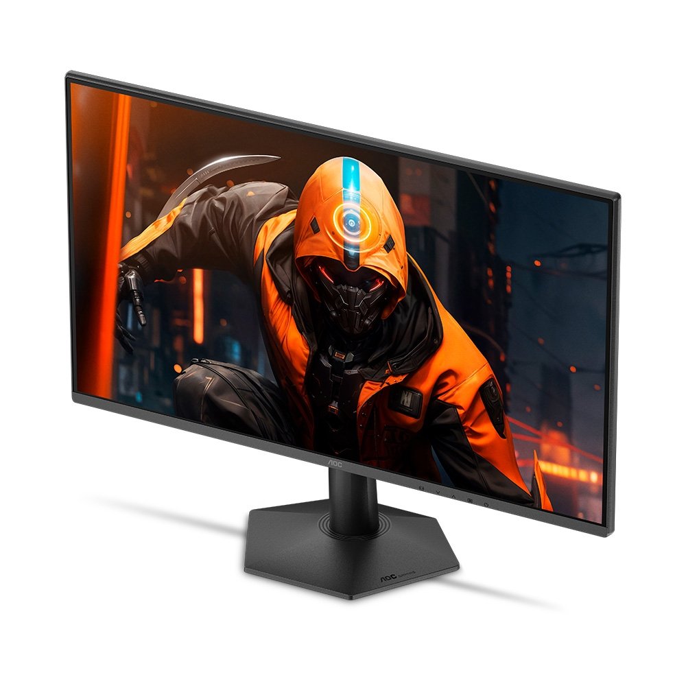 Monitor Gamer AOC Agon 27, FHD, 144Hz, 0.5ms, IPS, G-Sync, HDR, Preto - 27G50F - view 5