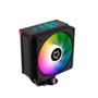 Air Cooler Gamer Husky Alisius 500, ARGB com Display, AMD/ INTEL, 120mm, 220W - HAC500PT
