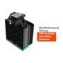 Air Cooler Gamer Husky Alisius 500, ARGB com Display, AMD/ INTEL, 120mm, 220W - HAC500PT