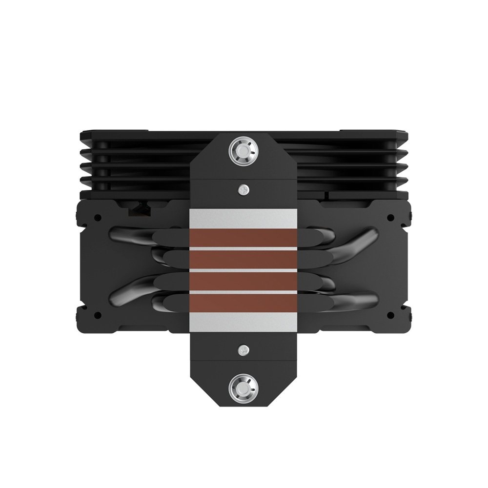 Air Cooler Gamer Balão.info Alisius 500, ARGB com Display, AMD/ INTEL, 120mm, 220W - HAC500PT - view 7