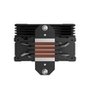 Air Cooler Gamer Husky Alisius 500, ARGB com Display, AMD/ INTEL, 120mm, 220W - HAC500PT