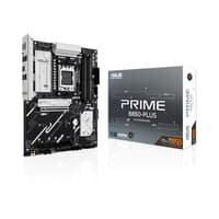 Placa Mãe ASUS PRIME B850-PLUS, Chipset B850, AMD AM5, ATX, 4 Slots DDR5, 3 Slots M.2, PCIe 5.0 - 90MB1LC0-M0EAY0 2