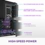 Placa Mãe Gaming NZXT N9 Z890, Intel Z890, LGA 1851, ATX, DDR5, com Wi-Fi e Cover, Preta - N9-Z89XT-B1