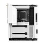 Placa Mãe Gaming NZXT N9 Z890, Intel Z890, LGA 1851, ATX, DDR5, com Wi-Fi e Cover, Branca - N9-Z89XT-W1 3