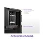 Placa Mãe NZXT N7 B850, AMD B850, AM5, ATX, DDR5, com Wi-Fi e Cover, Preta - N7-B85XT-B1
