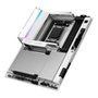 Placa Mãe NZXT N9 X870E, AMD X870E, AM5, ATX, DDR5, com Wi-Fi e Cover, Branca - N9-X87XT-W1
