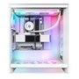 Placa Mãe NZXT N9 X870E, AMD X870E, AM5, ATX, DDR5, com Wi-Fi e Cover, Branca - N9-X87XT-W1