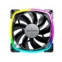 Ventoinha Montech AX120, 120mm, PWM, ARGB, Preto - AX120 PWM Black 3