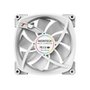 Ventoinha Montech AX120, 120mm, PWM, ARGB, Branco - AX120 PWM White