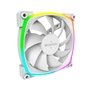 Ventoinha Montech AX120, 120mm, PWM, ARGB, Branco - AX120 PWM White