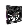 Ventoinha Montech RX120, 120mm, PWM, ARGB, Lâmina Reversa, Preto - RX120 PWM Black