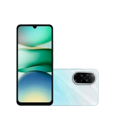 "Smartphone Xiaomi Redmi A5, 4GB + 128GB, Tela 6.88"", Câmera Dupla, Azul - CX417AZU"
