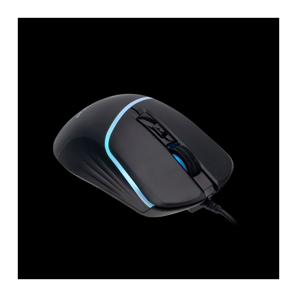 Mouse Gamer Xtrike Me GM-322, 7200 DPI, 6 Botões, RGB, Preto - GM-322 BK - view 3