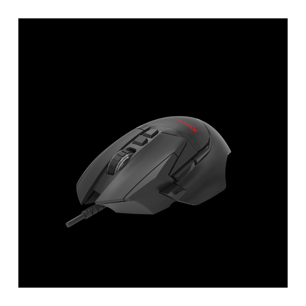Mouse Gamer Xtrike Me GM-502, 12800 DPI, 8 Botões Programáveis, RGB, Preto - GM-502 - view 2