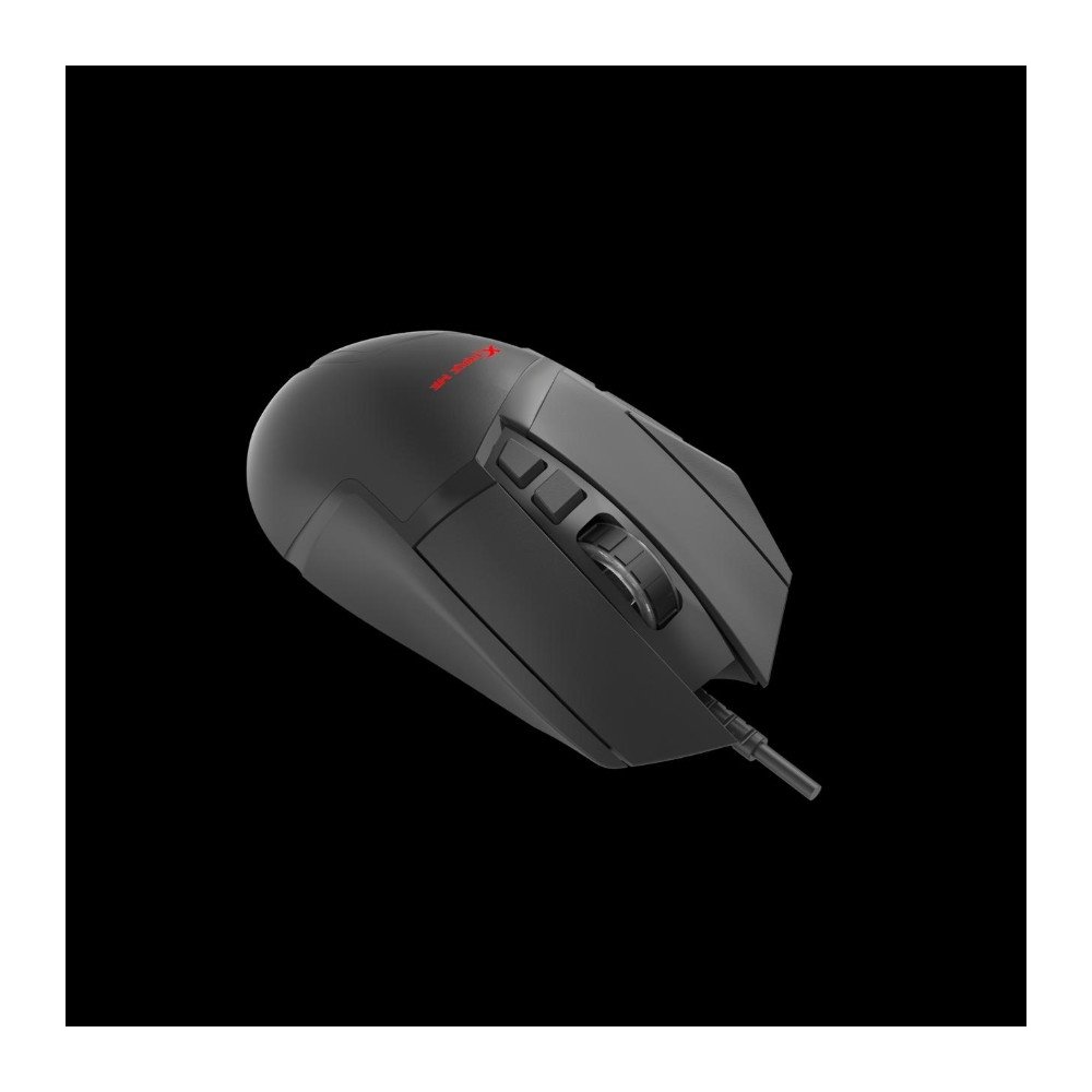 Mouse Gamer Xtrike Me GM-502, 12800 DPI, 8 Botões Programáveis, RGB, Preto - GM-502 - view 4