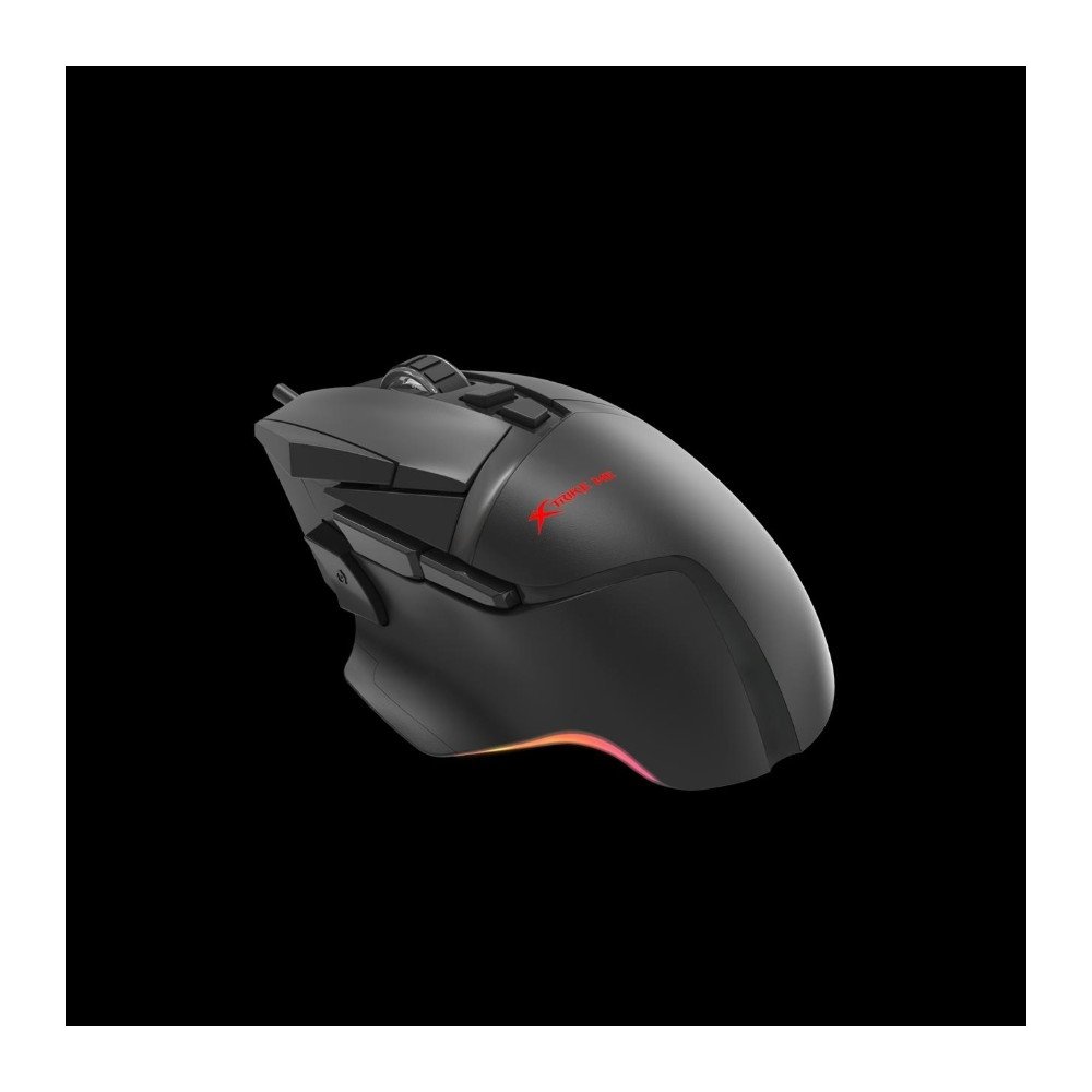 Mouse Gamer Xtrike Me GM-502, 12800 DPI, 8 Botões Programáveis, RGB, Preto - GM-502 - view 6