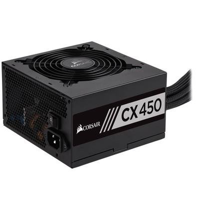 Fonte Corsair 450W 80 Plus Bronze CX450 CP-9020120