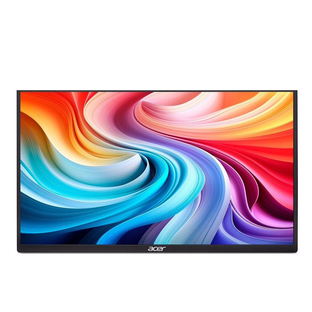 "Monitor Portátil Acer 15.6"", Full HD, IPS, 60Hz, HDMI e USB-C, HDR10, Som Integrado, Preto - PM161Q" - view 2